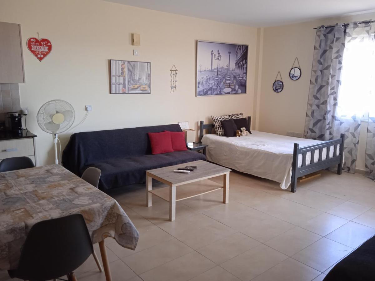Xylophagou Rest And Relax 3 Ayia Napa Larnaca 1 Bedroom Apartment Xylophaghou Dış mekan fotoğraf